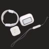 A9 Pro Touch Screen Display Anc Wireless Earbuds