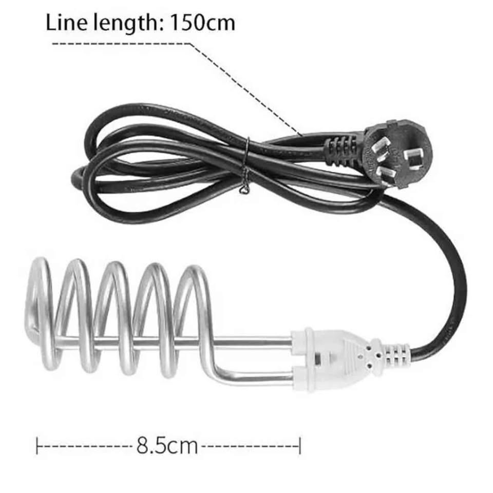 Shock Proof Water Heating Rod