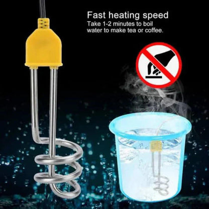 Shock Proof Water Heating Rod