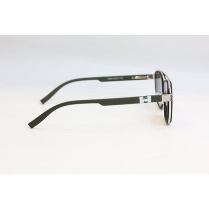 Lacoste LT56 TR Metal Light Weight Square Sunglasses Shades