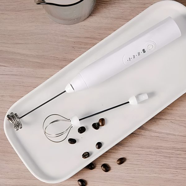 USB Portable Multipurpose Rechargeable Coffee Blender Mixer